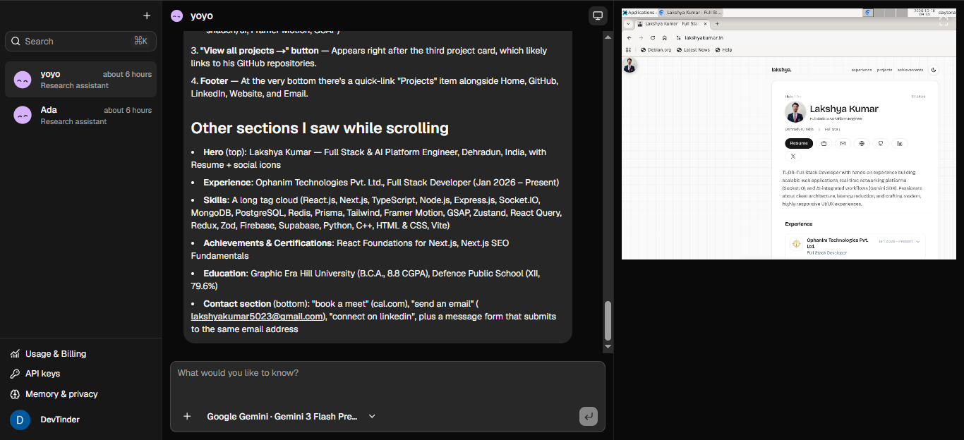 AI Teammates — screenshot 3