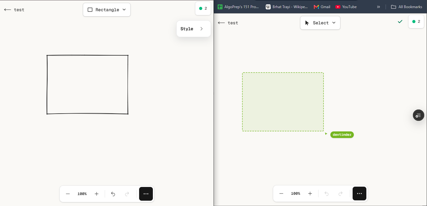 Excalidraw — screenshot 4